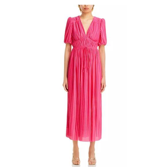 Endless Rose‎ Pleated Dress Size XS - Picture 3 of 9